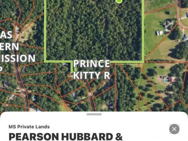 000 SE Meets And Bounds, Raymond, MS 39154