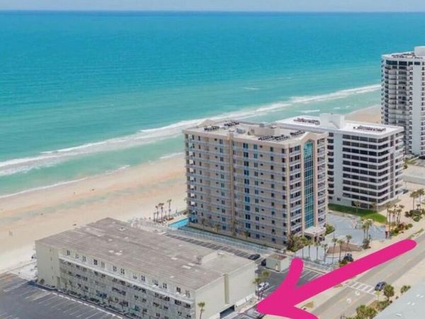 3727 S Atlantic Avenue, Unit 4030, Daytona Beach, FL 32118