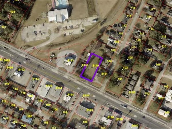 8149 HIGHWAY 23, Belle Chasse, LA 70037