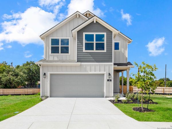 116 Vertex Loop, San Antonio, TX 78238