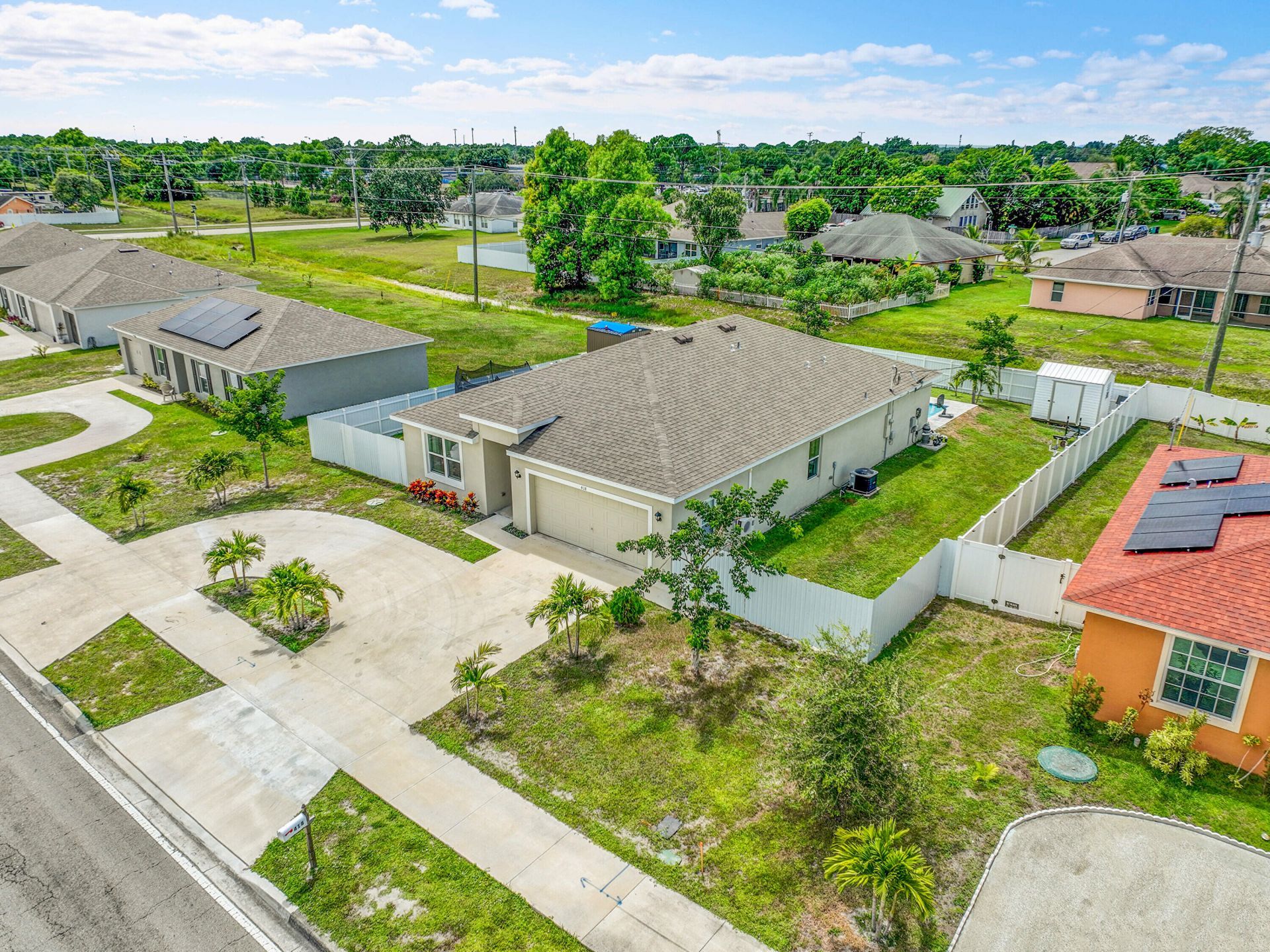 418 NW Airoso Boulevard, Port Saint Lucie, FL 34983 Photo
