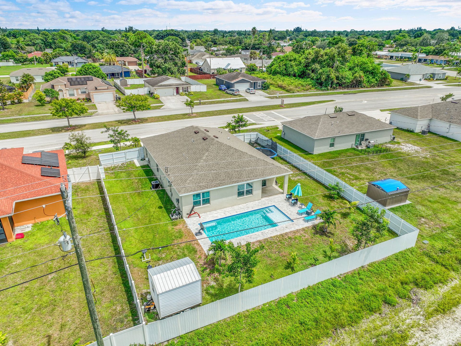 418 NW Airoso Boulevard, Port Saint Lucie, FL 34983 Photo