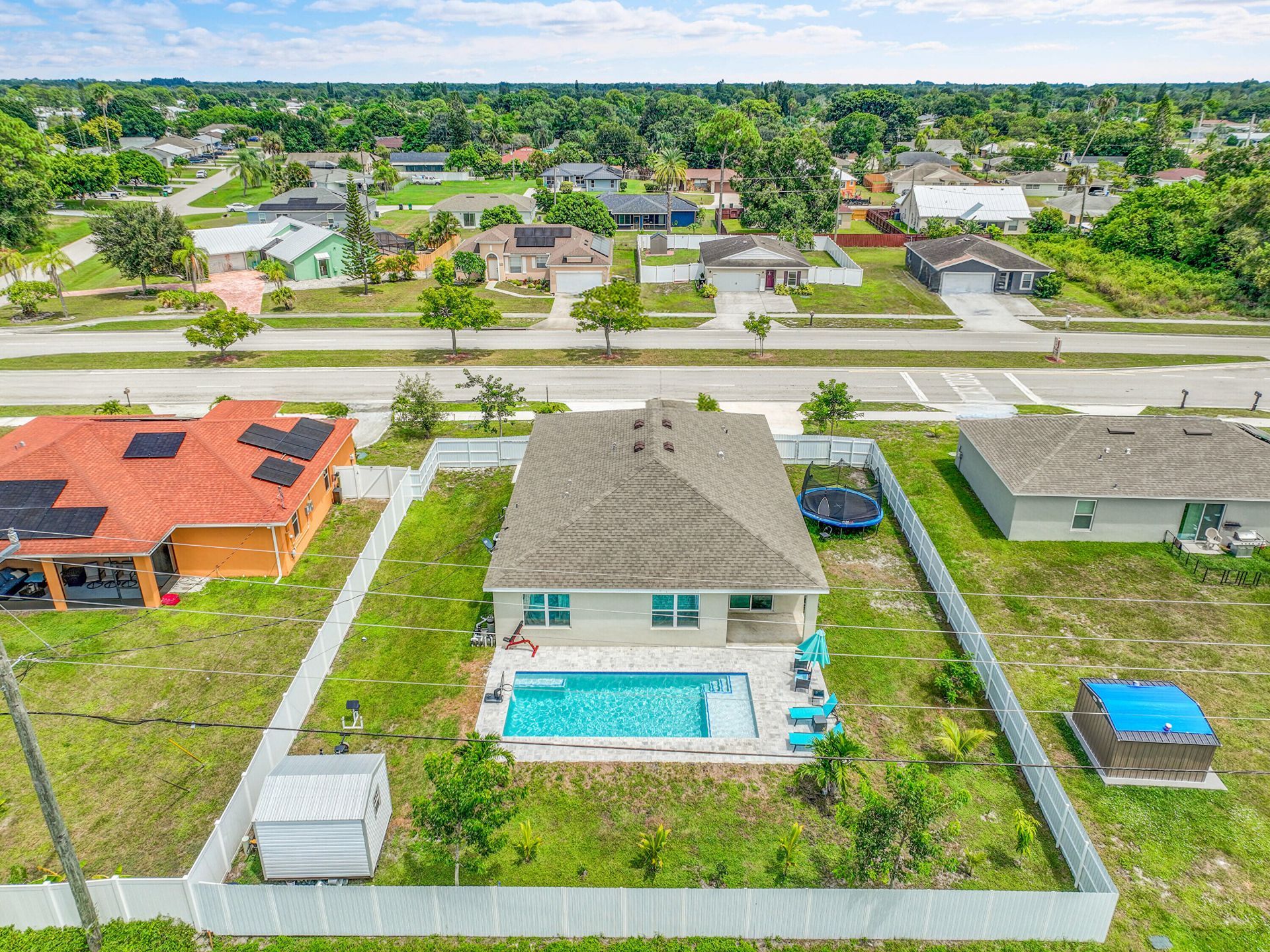 418 NW Airoso Boulevard, Port Saint Lucie, FL 34983 Photo