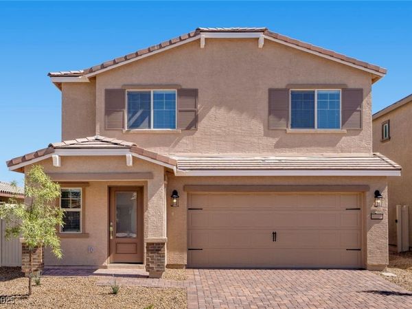 6746 Magnolia River Avenue, Las Vegas, NV 89156