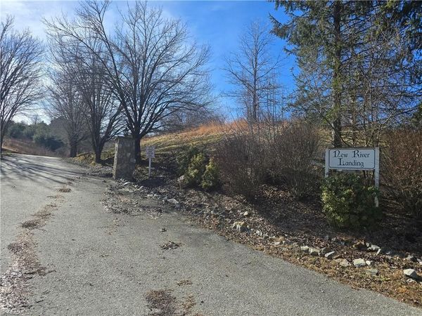 Lot #46 New River Landing, Crumpler, NC 28617