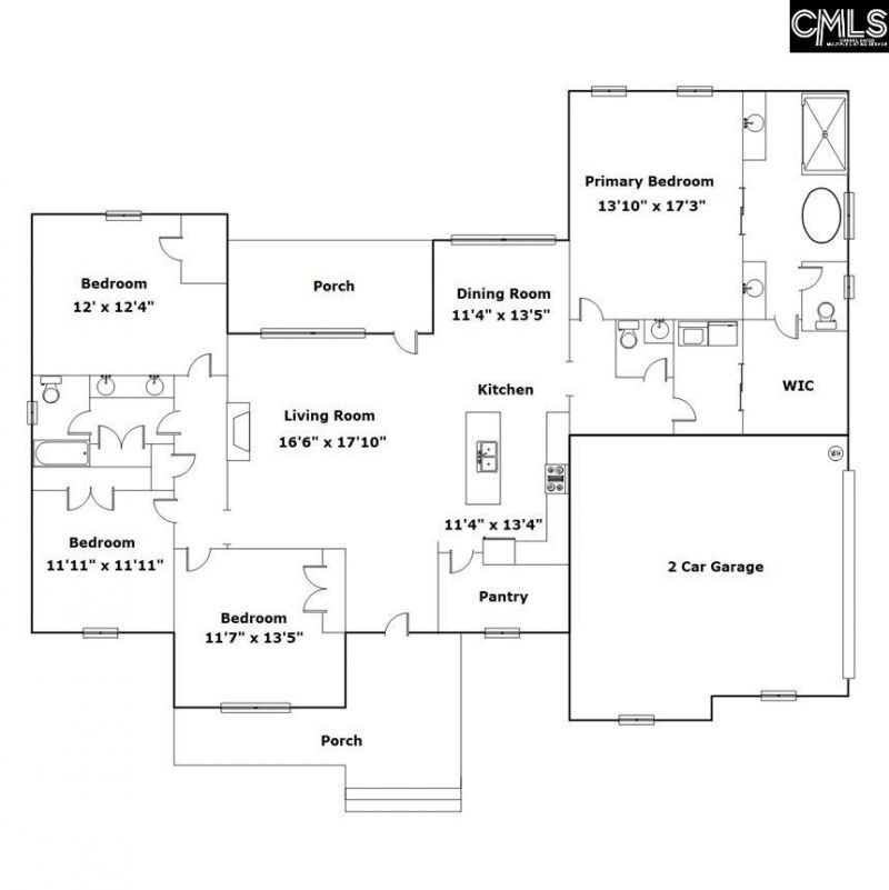 1263 Three Branches Road Photo 44