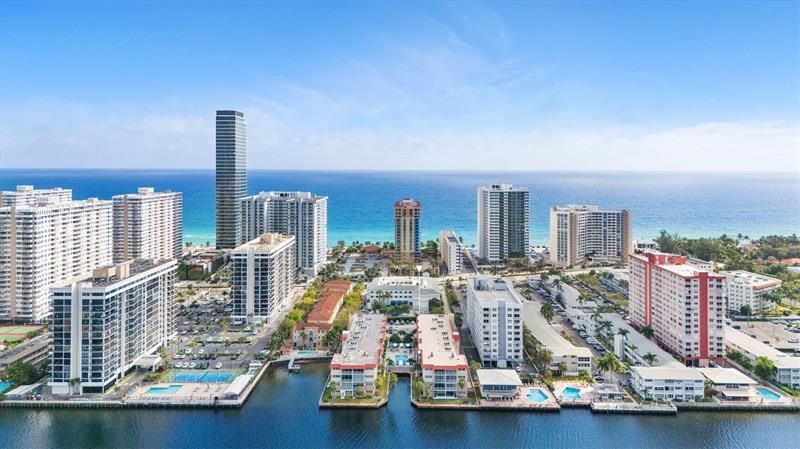 2097 S Ocean Drive, Unit 403, Hallandale Beach, FL 33009 Photo