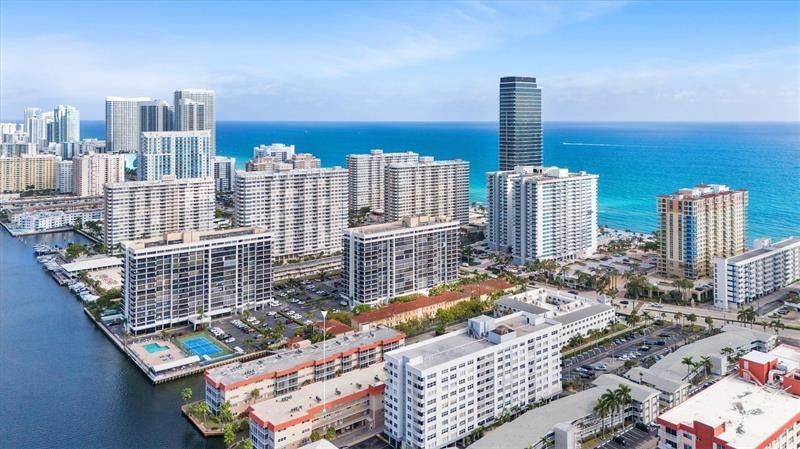 2097 S Ocean Drive, Unit 403, Hallandale Beach, FL 33009 Photo