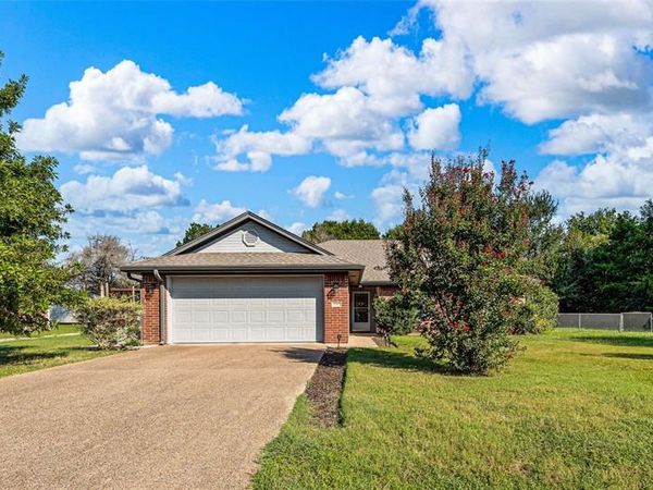 545 Ouida Drive, Waco, TX 76705