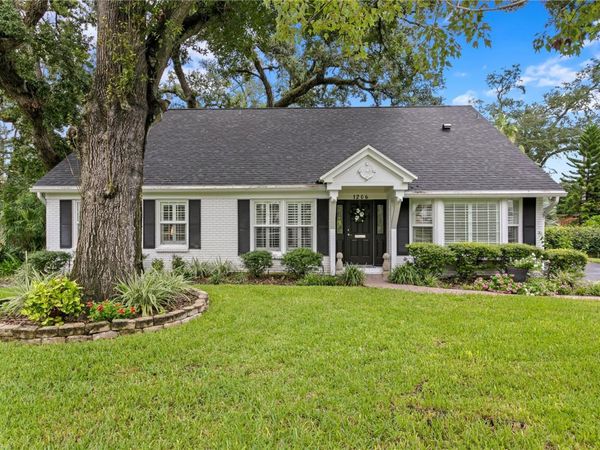 1206 S SUFFOLK DRIVE, TAMPA, FL 33629