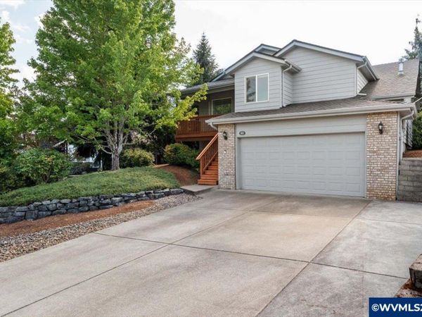 980 Burley Hill Dr NW, Salem, OR 97304