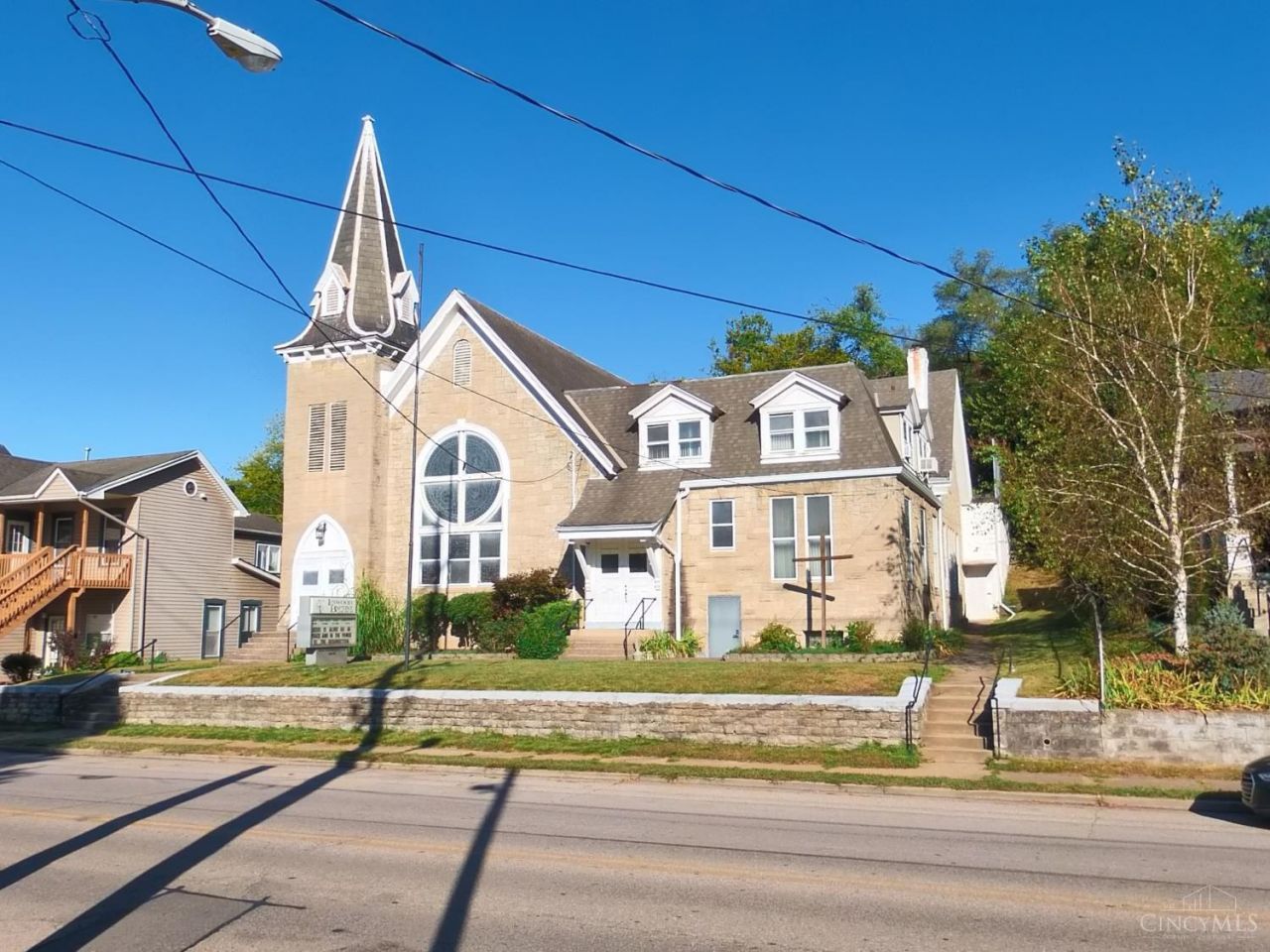 4808 Eastern Avenue, Cincinnati, OH 45208 Main Photo