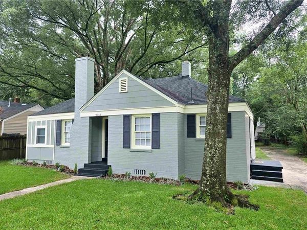 2713 Briley Street, Mobile, AL 36606