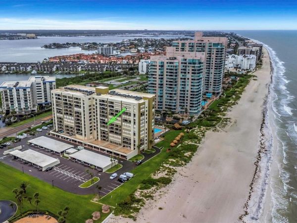 1480 GULF BOULEVARD, Unit 506, CLEARWATER BEACH, FL 33767