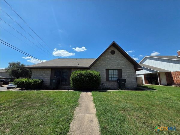 5222 & 5226 Davy Crockett Street, Temple, TX 76502