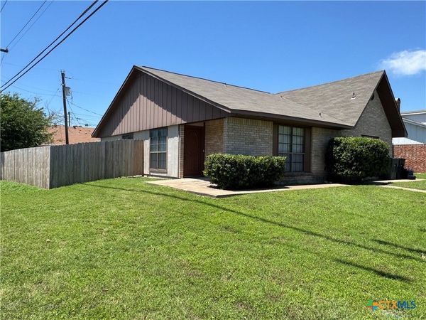 5222 & 5226 Davy Crockett Street, Temple, TX 76502