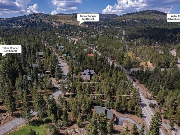 13854 Northwoods Boulevard, Truckee, CA 96161
