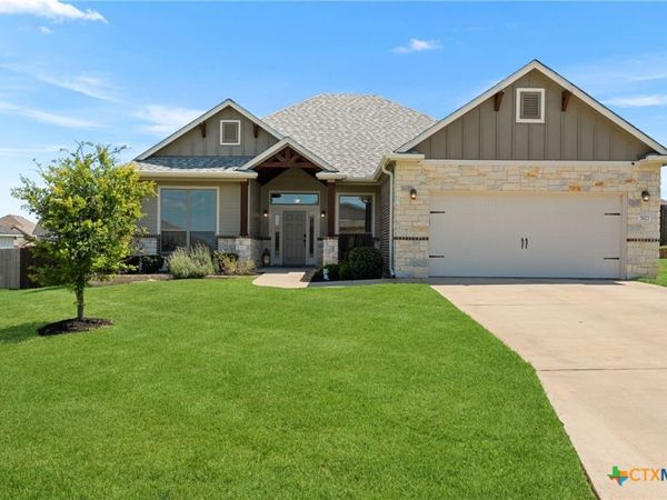 7822 Kendall Hill Drive, Temple, TX 76502