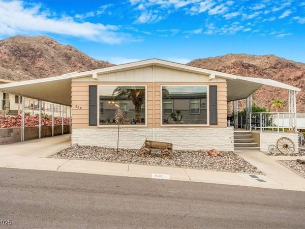 668 Mount Tamalpais Way, Boulder City, NV 89005