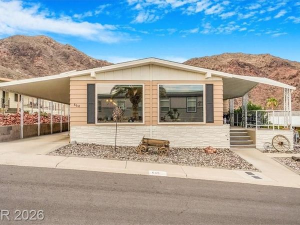 668 Mount Tamalpais Way, Boulder City, NV 89005