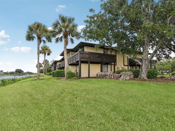 46 CLUB HOUSE DRIVE, Unit 108, PALM COAST, FL 32137