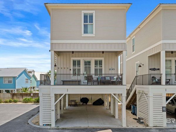 1592 W Beach Boulevard, Unit J, Gulf Shores, AL 36542