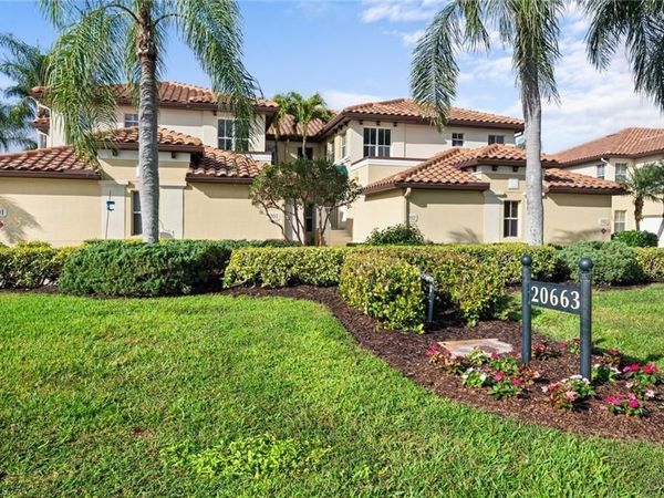 20663 Wildcat Run DR, Unit 102, ESTERO, FL 33928