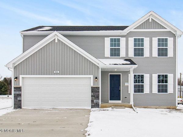664 Ariel Court, Liberty Center, OH 43532