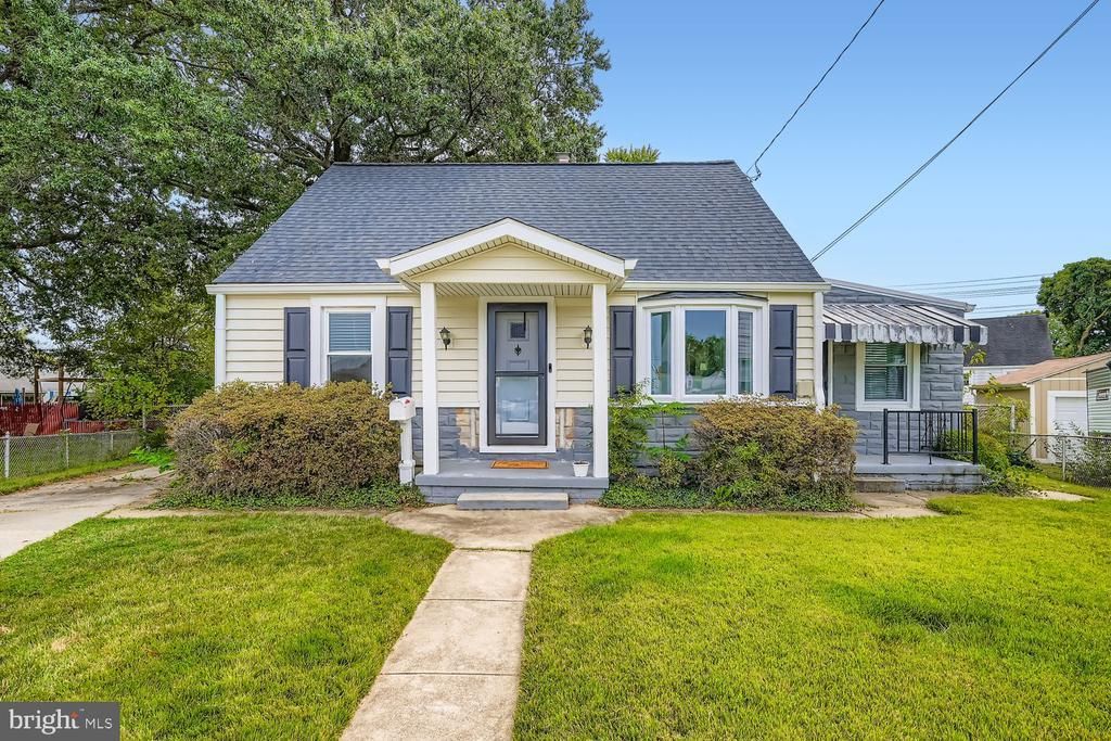 515 TANEY AVENUE, BALTIMORE, MD 21225