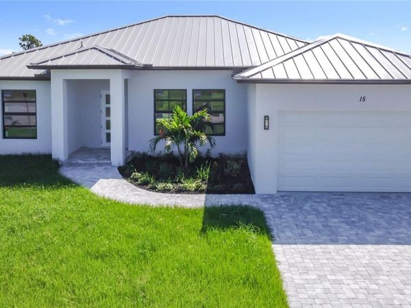 15 HEAVE LANE, PLACIDA, FL 33946