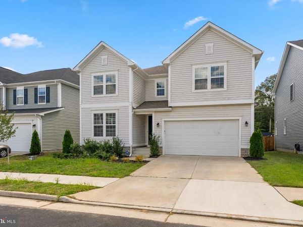 5508 REDGUM LANE, FREDERICKSBURG, VA 22407