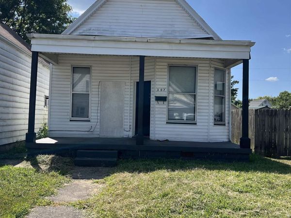 307 E Florida Street, Evansville, IN 47711