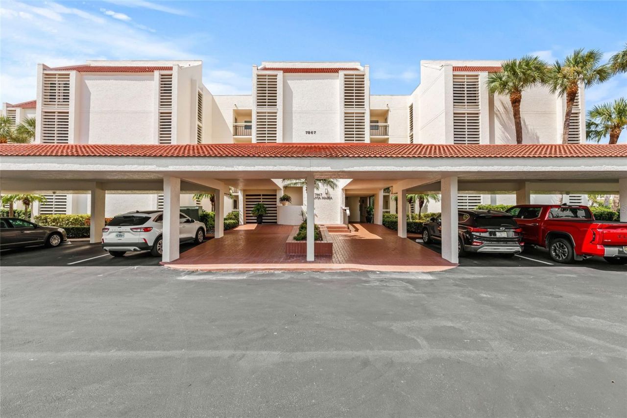 7867 Sailboat Key Blvd S, Unit 201, South Pasadena, FL 33707 Photo