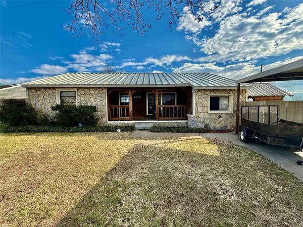 2100 SE 19th Street, Mineral Wells, TX 76067