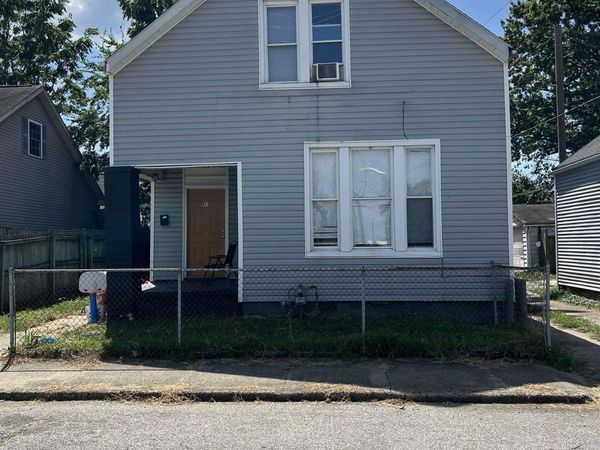 410 W Oregon Street, Evansville, IN 47710