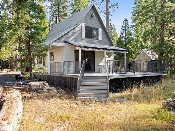 8002 Humboldt Road, Butte Meadows, CA 95942