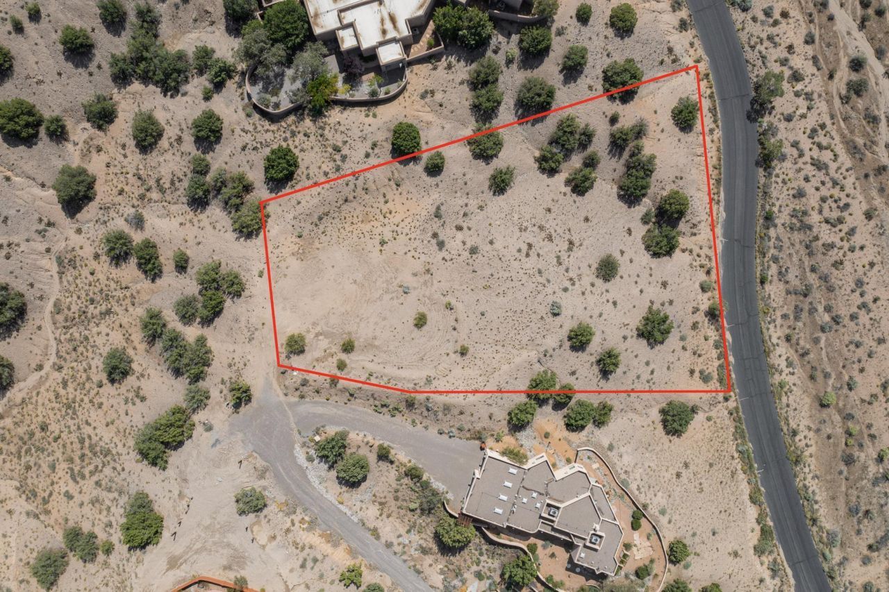 Lot 11 Sky Mountain Road, Placitas, NM 87043 Main Photo