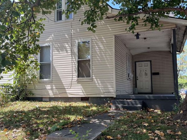 914 N Fourth Avenue, Evansville, IN 47710