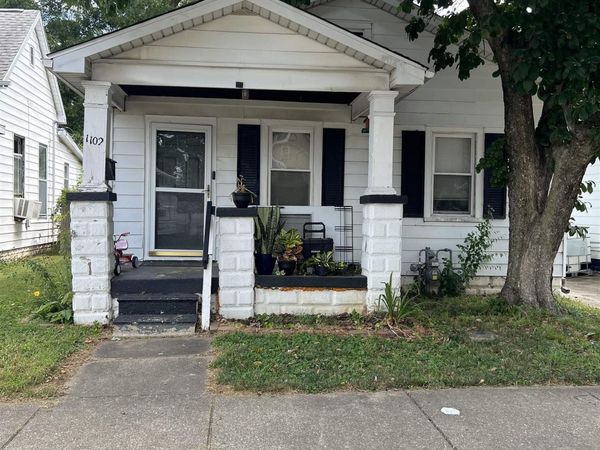 1102 S Harlan Avenue, Evansville, IN 47714