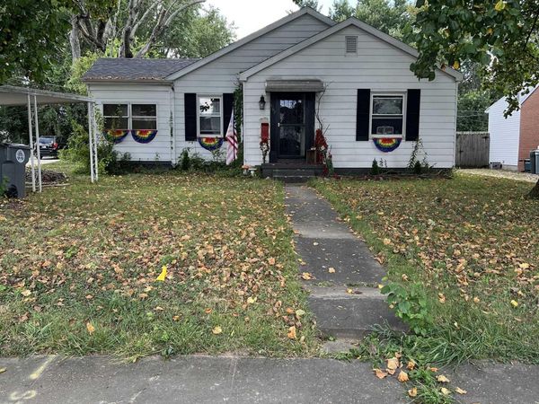 4707 Taylor Avenue, Evansville, IN 47714