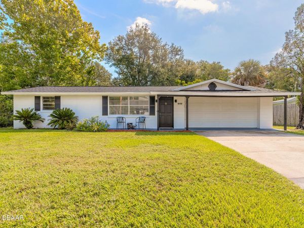 840 6th Street, Port Orange, FL 32129