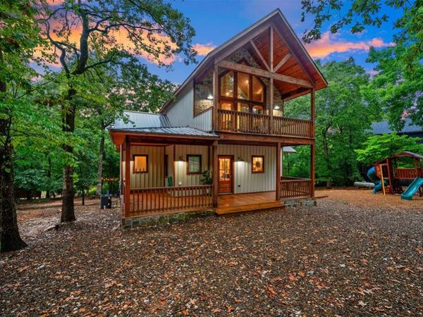 651 Chinook Road, Broken Bow, OK 74728