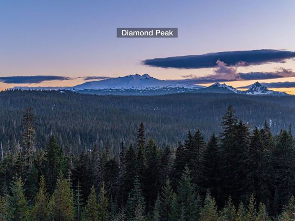 Royce Pine Road, Unit Lot 2, Crescent Lake, OR 97733