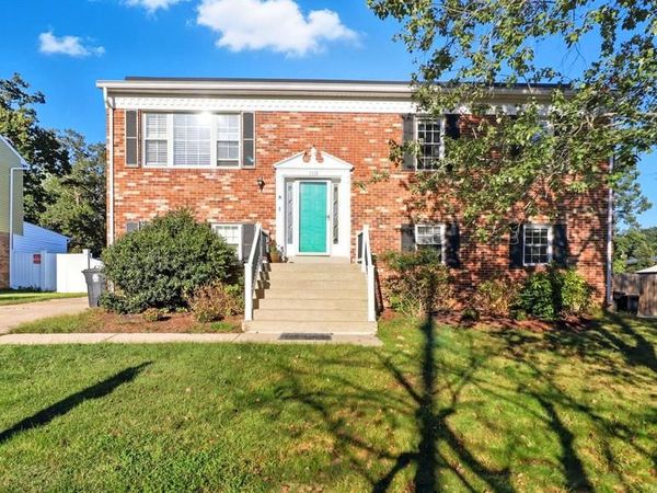 8136 COMET DRIVE, FORT WASHINGTON, MD 20744