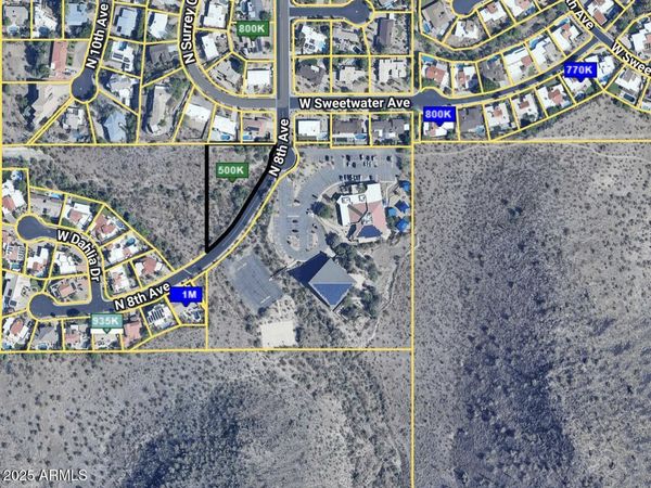 12861 N 8TH Avenue, Unit -, Phoenix, AZ 85029