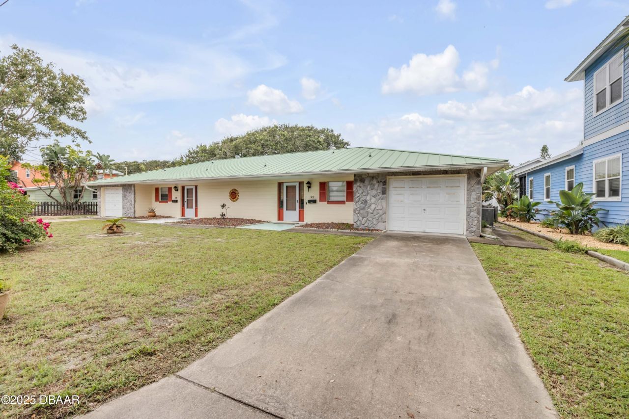 319 Columbus Avenue, New Smyrna Beach, FL 32169 Photo