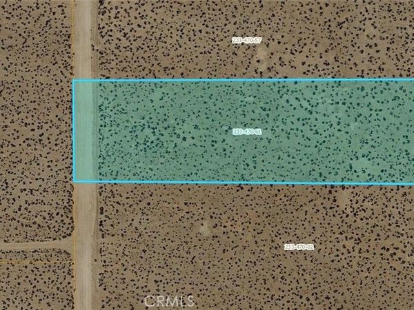 0 Castlebutte Drive, North Edwards, CA 93523