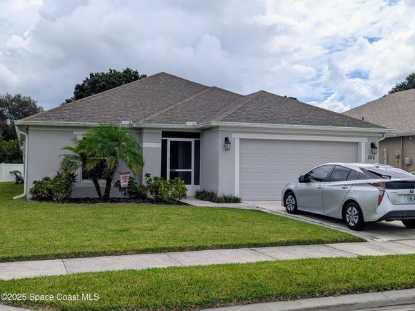 1115 Dania Circle NE, Palm Bay, FL 32905