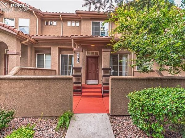 1749 Courtyard Heights, Colorado Springs, CO 80906