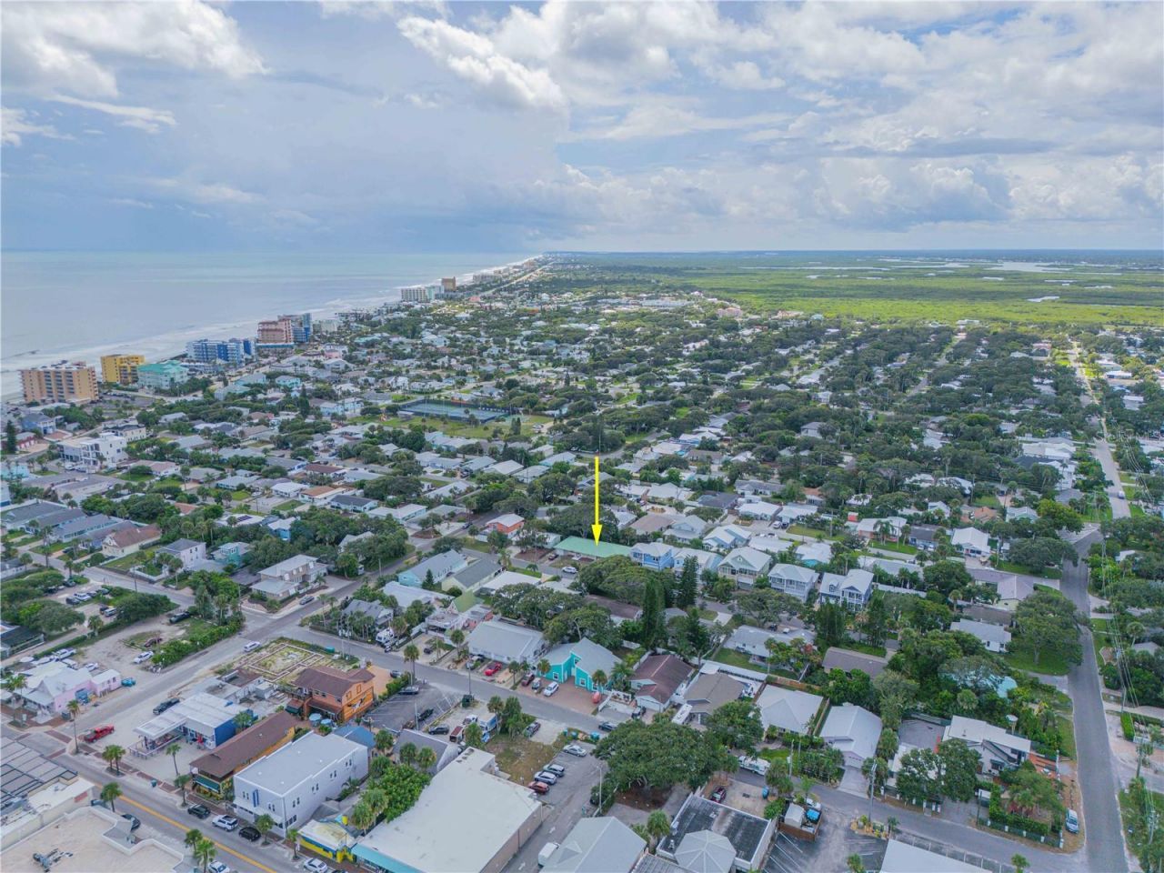 319 Columbus Avenue, New Smyrna Beach, FL 32169 Photo